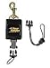 Gear Keeper Firefighter Retractor w/ Brass Snap Clip Mount - RT3-4483