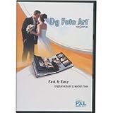 Dg Foto Art Essentia, Digital Album Creation Software for Windows.