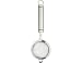 Kitchen Craft Professional Stainless Steel Oval Handled Strainer 7cm