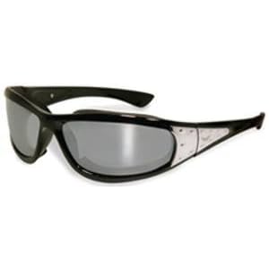 Global Vision Women Viva Smoke Flash Mirror Foam Padded Eyewear Riding Sunglasses For Women Size Small Fits Great On Smaller Faces Smoked Glasses