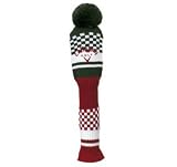 キャロウェイCG スポーツ ニットヘッドカバー ドライバー用 09 JV