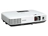 Epson EB 1735W - Projecteur LCD - 3000 ANSI lumens - WXGA (1280 x 800) - écran large - 802.11a/g sans fil