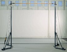 U-Base SBT (Women) Quick Release to Men's SBT Uneven Bars from Spalding