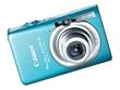 Canon PowerShot SD1200IS 10 MP Digital Camera with 3x Optical Image Stabilized Zoom and 2.5-inch LCD (Blue)