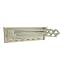 Kitchen & Housewares : Wall Mounted Clothes dryer in Stone White Wood