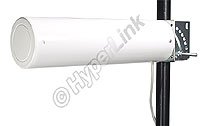 2.4 GHz 12 dBi Radome Enclosed Yagi WiFi Antenna