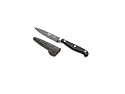 Kuhn Rikon Noir Forged 3.5-inch Paring Knife