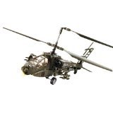 RC HELIKOPTER APACHE 3-Kanal HUBSCHRAUBER HELI TORRO