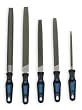 Westward 1NFK7 General Purpose File Set, Ergonomic, 5 PC