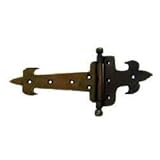 Brass hinge V.045 真鍮 アンティーク 金具 蝶番 丁番 棚 ドア