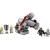 LEGO Star Wars Set #8091 Republic Swamp Speeder