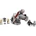 Lego Star Wars 8091 - Republic Swamp Speeder