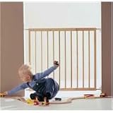 BabyDan MultiDan Baby Safety Gate (Beechwood)