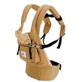 Ergo Baby Carrier, Camel by Ergo