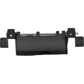 DOOR HANDLE for TOYOTA Sienna (1998-2003), Rear Outside, 1998 1999 2000 2001 2002 2003 98 99 00 01 02 03