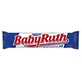 Baby Ruth Chocolate Bars - 2.1 Oz Ea, 24 Packs