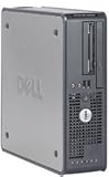 Dell GX620 3.6GHz Desktop 1GB RAM 80GB Windows XP SFF