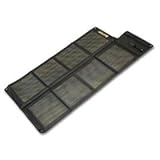Sunforce Products 25-Watt Folding Solar Panel