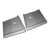 1960-65 Ford Falcon, Ranchero, and Mercury Comet Front Floor Pans (Pair) by Classic 2 Current Fabrication