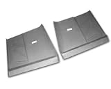1960-65 Ford Falcon, Ranchero, and Mercury Comet Front Floor Pans (Pair)