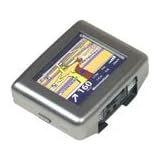Limited Edition Graphite Tomtom One V3 / 3RD EDITION Aluminium Case (VIVO BRANDED)