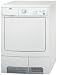 Kitchen & Housewares : Free Standing Tumble Dryer (ZDC37100W)