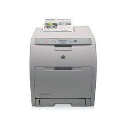 HP Color LaserJet 3000n - Printer - color - laser - Legal, A4 - 600 dpi x 600 dpi - up to... by Hewlett-Packard