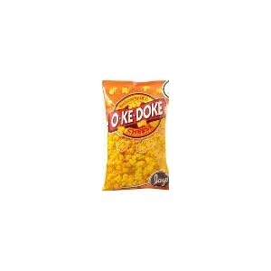 LSS Jays Oke Doke Cheese Popcorn(1oz)