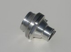 Meziere WN0061 Inline Thermostat Housing