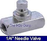Control Valve