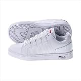 Fila Tennis Junior White 4