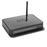 NETGEAR Wireless-N 150 DSL Modem Router DGN1000