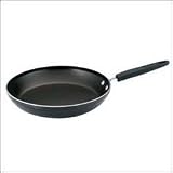 Farberware 20679 SilverStone 12 Open Skillet (Black)
