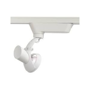 Juno Lighting T860BL Trac-Master Mamba Low Voltage MR16 Lampholder, Black