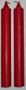 AzureGreen Red Chime Candle 20 pack