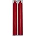 AzureGreen Red Chime Candle 20 pack