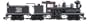 1:20.3 Spectrum 55-Ton 3-Truck Shay, Oregon Lumber