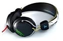 WESC Bongo Multi Black On Ear Headphones