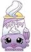 2014 SHOPKINS FIGURES - DOLLOPS #071 SEASON 1