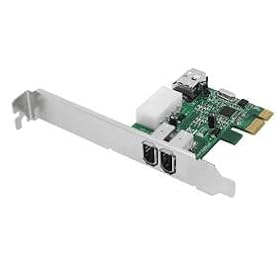 New - DP FIREWIRE PCIE - NN-E20022-S1