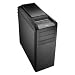 Lian-Li Case PC-B25S Mid Tower 3/1/(7) Aluminum ATX Fan USB Audio Esata Black Retail Popualr New