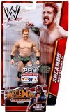 Mattel WWE Wrestling Best of Pay-Per-View 2013 Wrestlemania 29 Basic Action Figure Sheamus [Build Booker T]