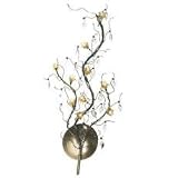 Contemporary Lamps, Ramo Ten Light Strass Swarovski Crystal Wall Sconce by Eurofase--Excellent customer service--see our feedback.