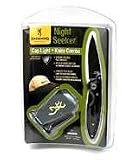 Browning Night Seeker Cap/Light Combo Black