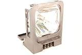 Replacement projector / TV lamp VLT-X500LP for Mitsubishi LVP-S490 / LVP-S490U / LVP-X490 / LVP-X490U / LVP-X500 / LVP-X500U ; Yokogawa D-4100X projectors / TVs