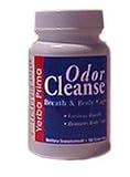 Odor Cleanse