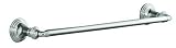 KOHLER K-10550-CP Devonshire 18-Inch Towel Bar, Polished Chrome