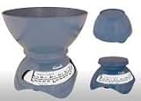 Escali Estilo Designer Dial Kitchen Scale