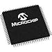 DSPIC33EP64GS808-I/PT, MCU 16-bit dsPIC 64KB Flash 3.3V 80-Pin TQFP Tray (5 Items)