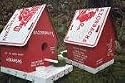 Arkansas Birdhouse